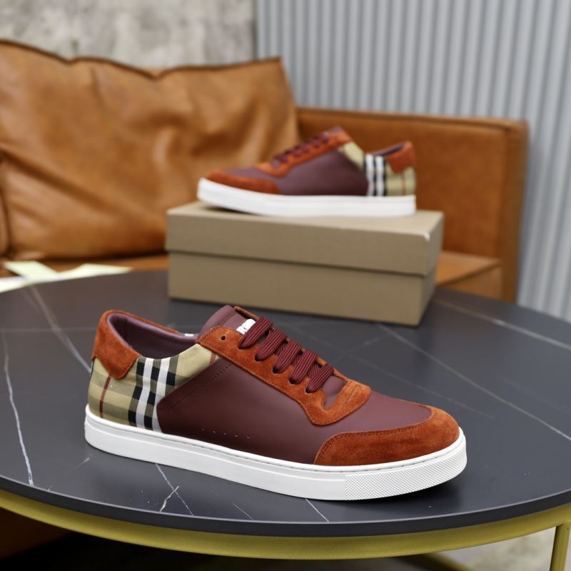 Burberry Low Shoes